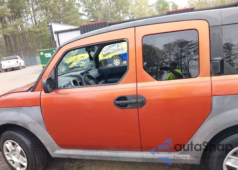 2005 Honda Element Lx z USA, uszkodzony, nr VIN 5J6YH28375L024060